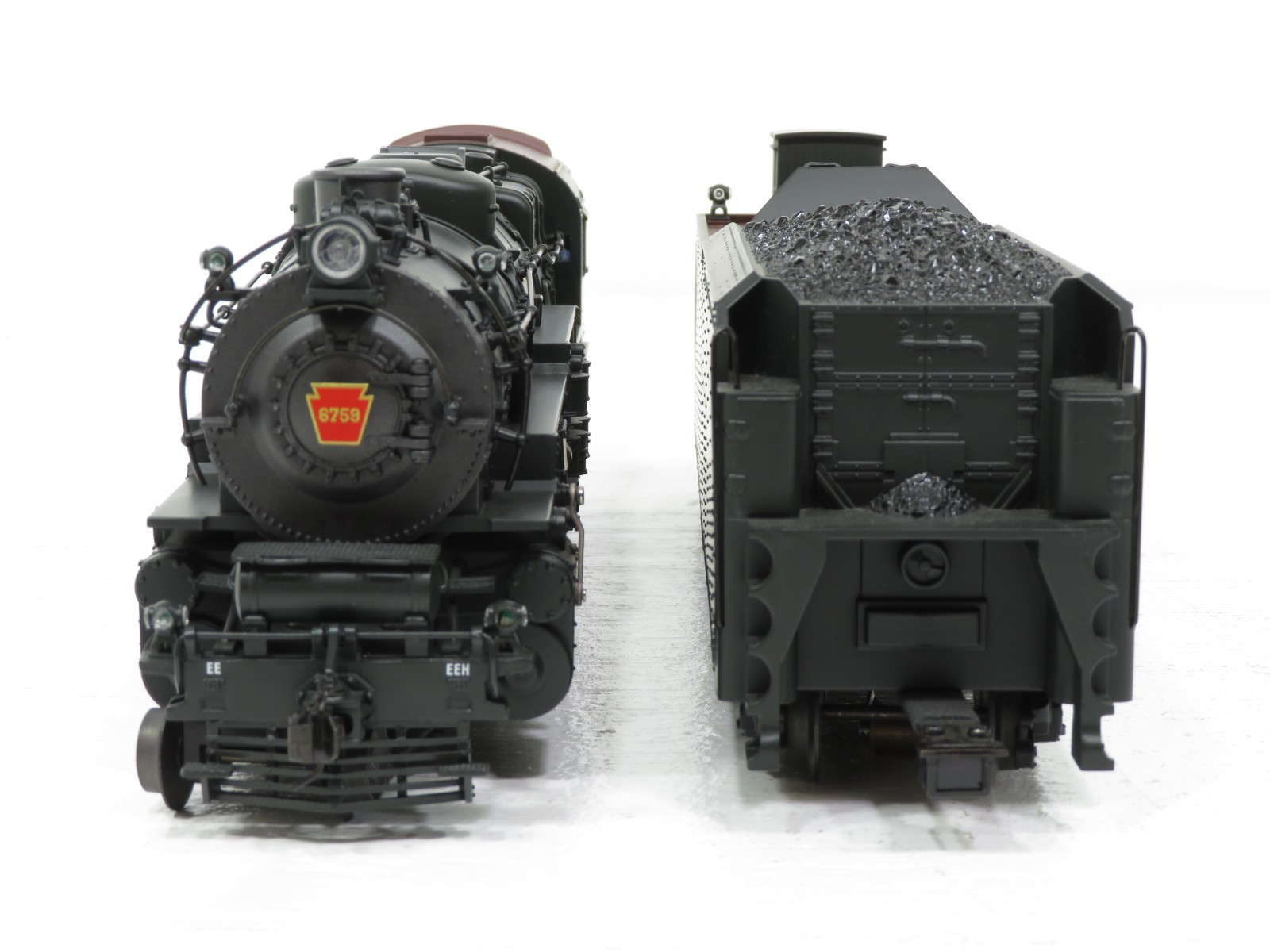 Lionel 6-38056 PRR M1a Steam Locomotive LN