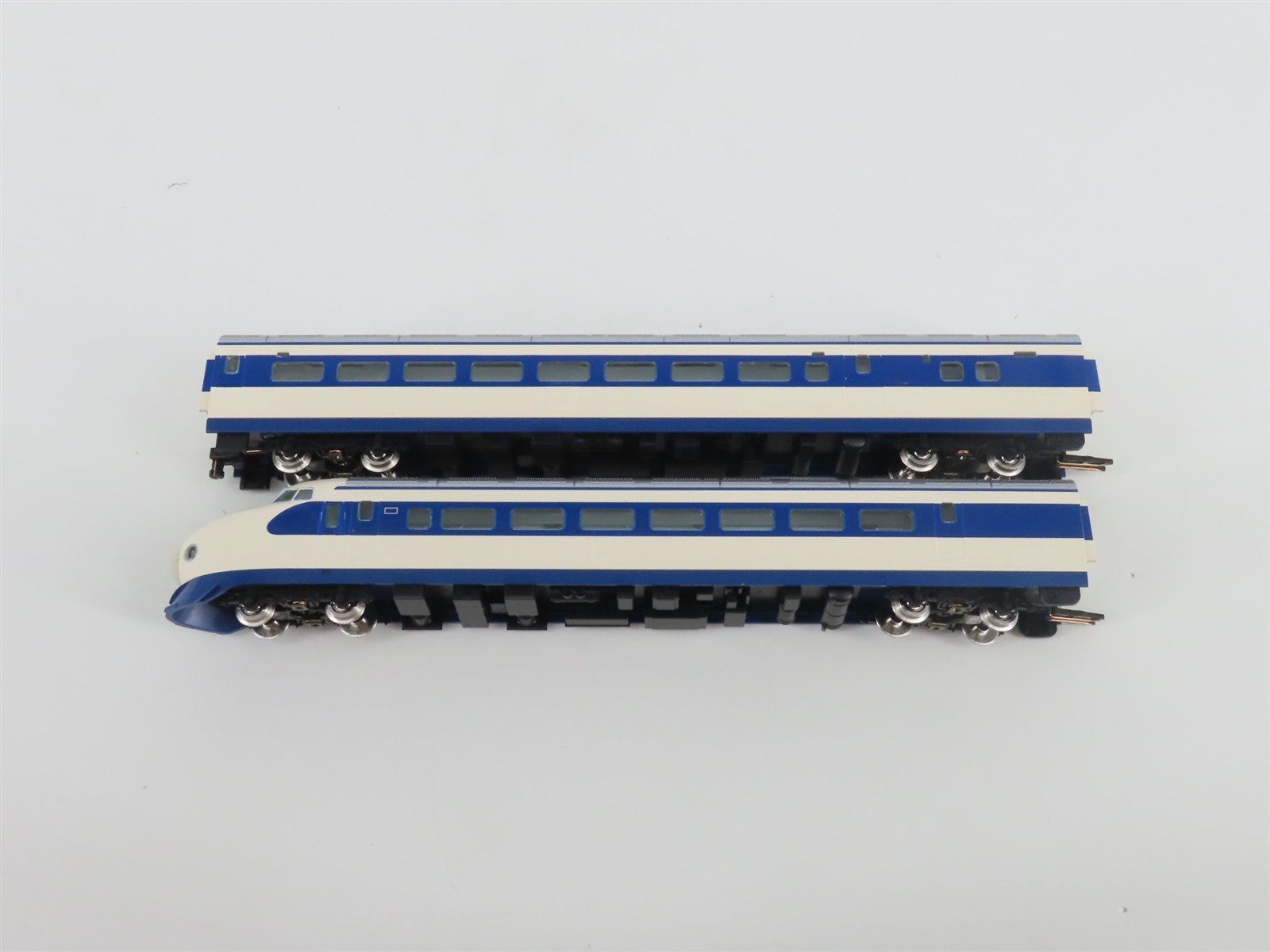 N TOMIX 98730 JNR Tokaido/Sanyo Shinkansen Series 0 “Hikari” EMU 8-Unit Set