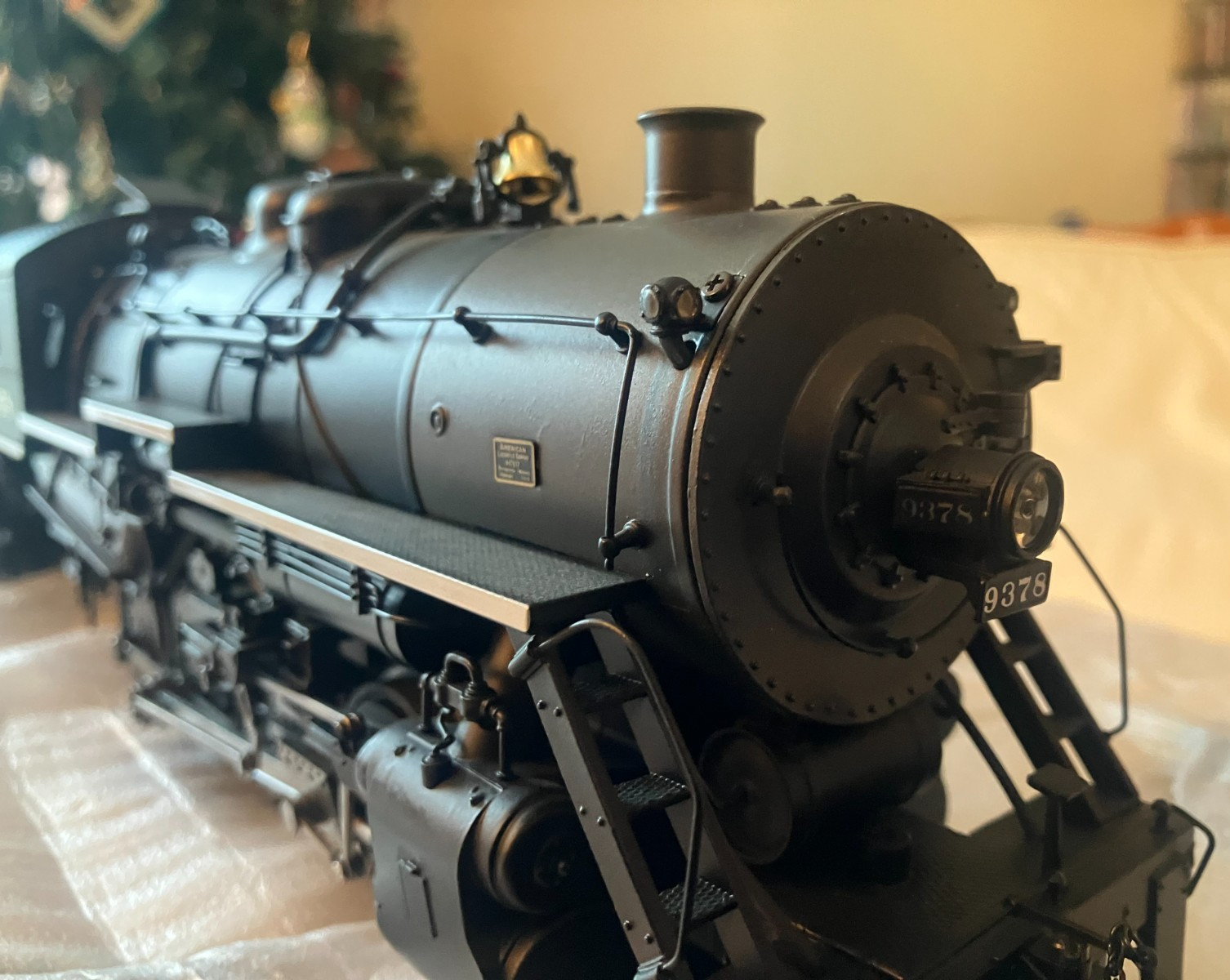 MTH Premier 2-8-0 H-9 Consolidation Steam Engine w/Proto-Sound 2.0 w/ 3v BCR