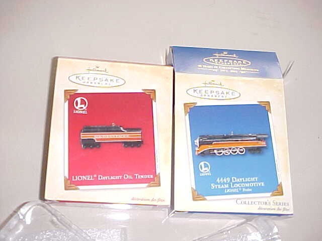 Limited edition keepsake Daylight loco tender 238 torpedo steam 265w