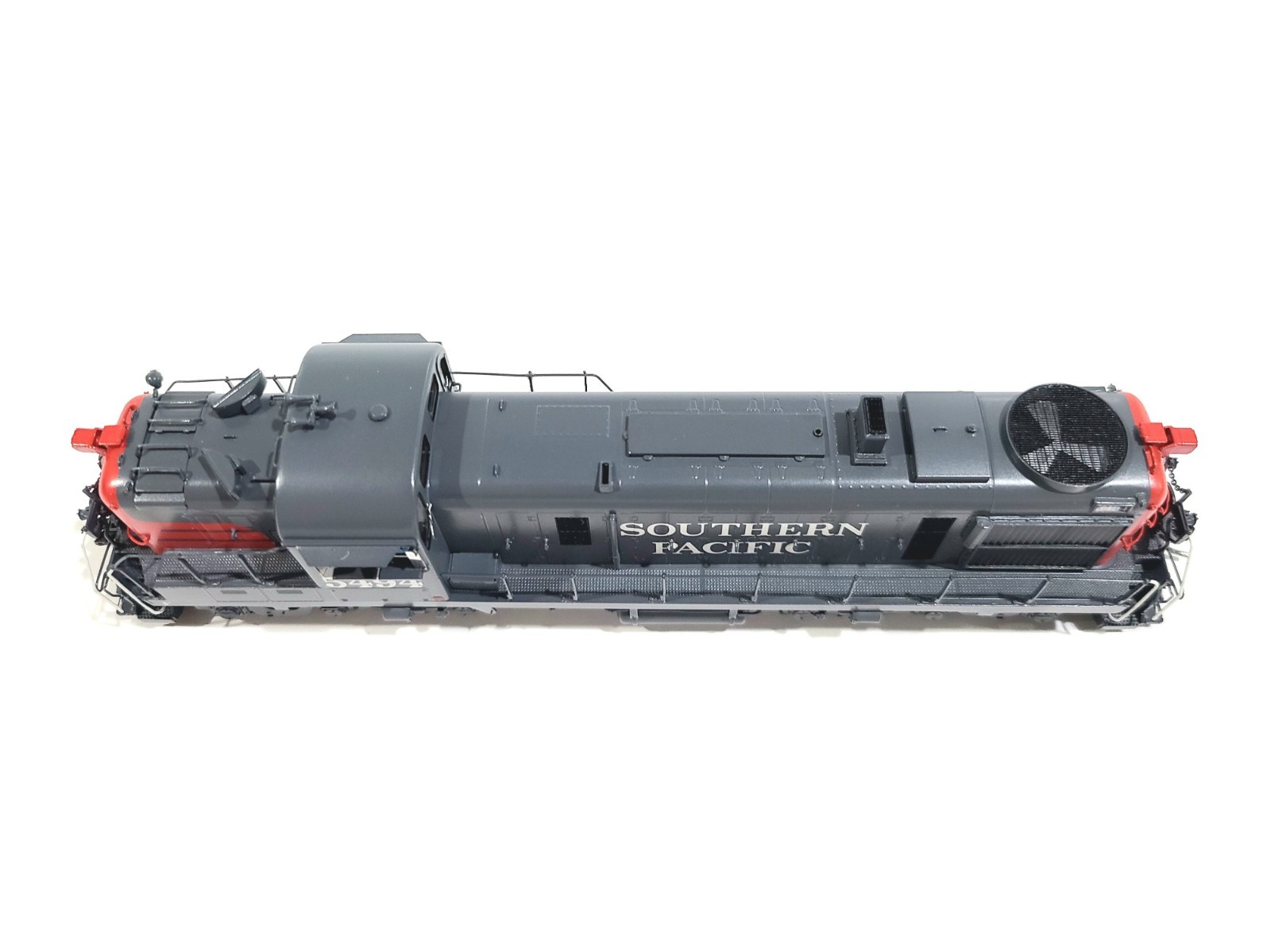 Division Point SP RSD-5 Southern Pacific Bloody Nose #5494 HO Brass #DP-4414 DCC