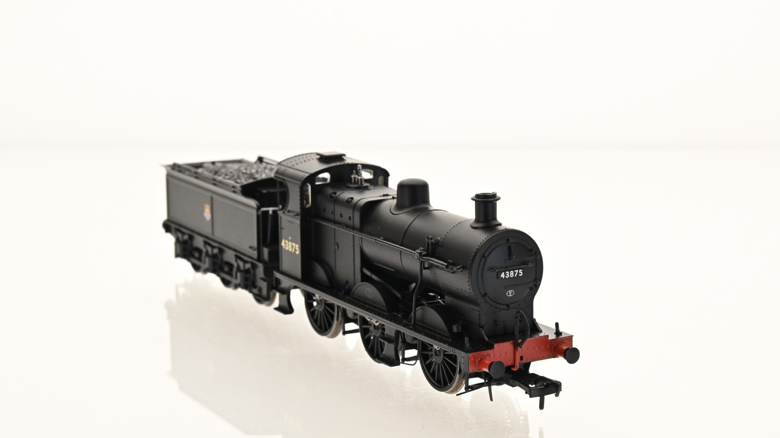 Bachmann Branch-Line 0-6-0 Midland Class 4F BR Black OO scale