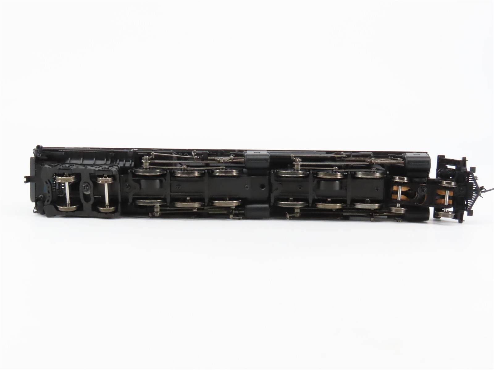 HO Broadway BLI BRASS HYBRID 4807 UP 4-6-6-4 Challenger Steam #3839 – Paragon4