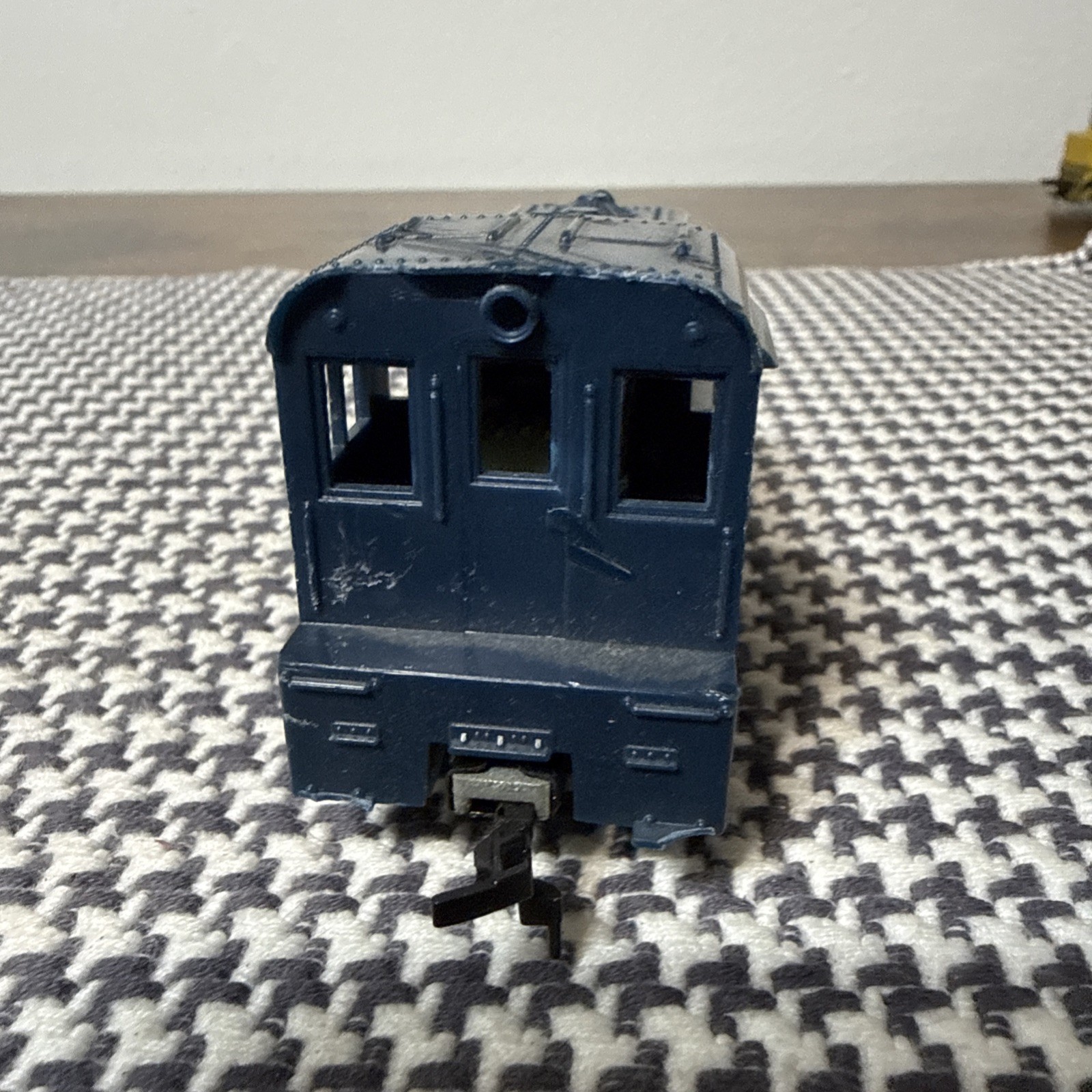 MARX HO #10 WESTERN PACIFIC SWITCHER POWERED See Photos And Description. Tested