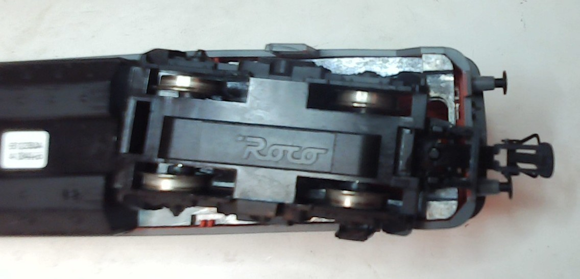 ROCO HO/OO Scale 51230A Diesel Electric Locomotive DB 218 178-2 (DL075)
