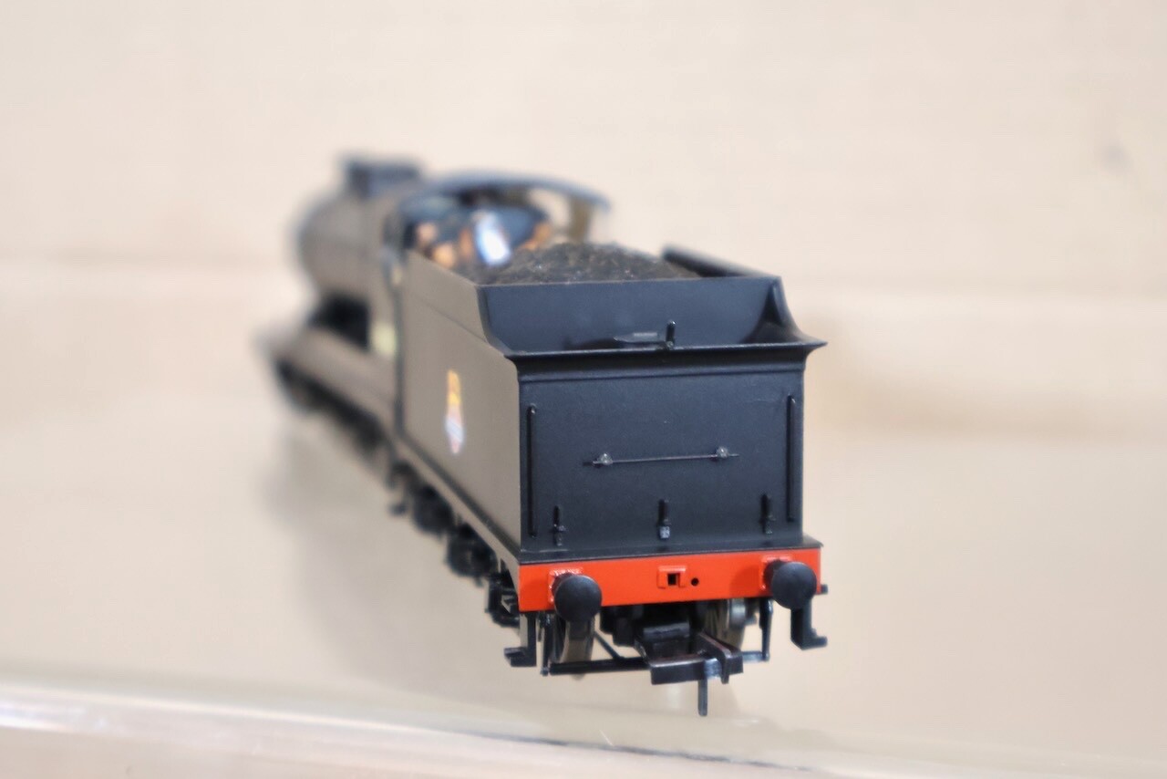 BACHMANN 31-002 DCC READY BR 2-8-0 ROBINSON CLASS O4 LOCOMOTIVE 63635 ol