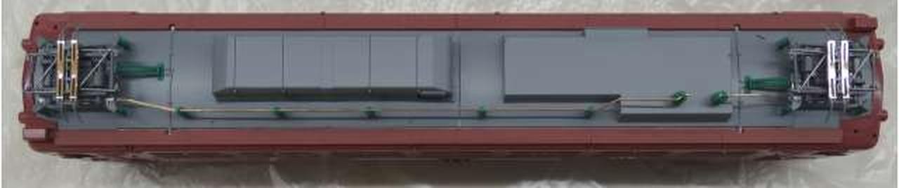 TOMIX HO-2030 JR EF81-400 Electric Locomotive Freight Update HO Gauge Japan