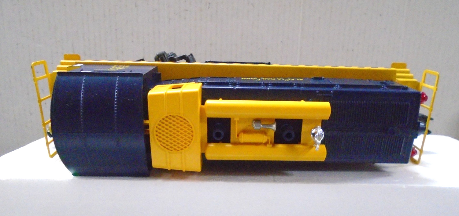 Lionel 6-8154 Alaska SW-1 Switcher Engine NIB