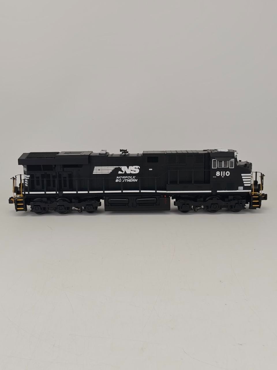 MTH O Scale Norfolk Southern 8110 ES44AC Diesel PS3 Sound Tested READ