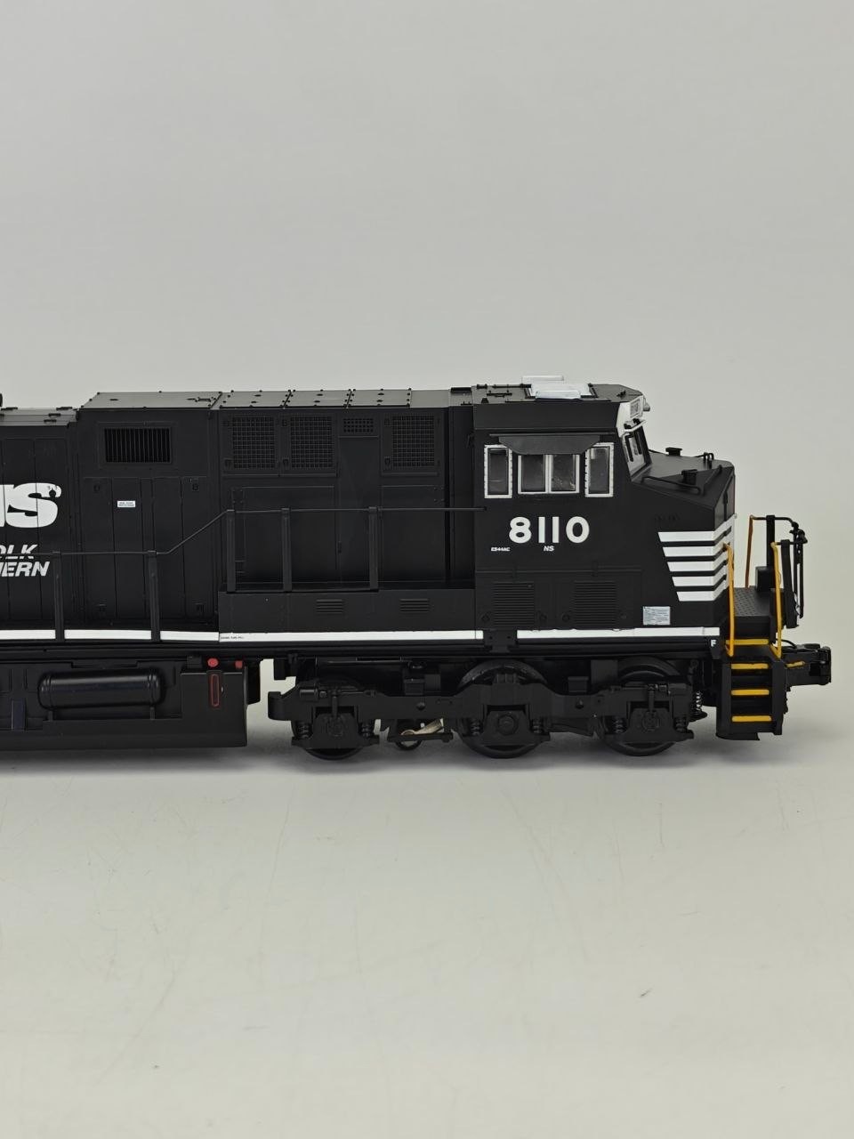 MTH O Scale Norfolk Southern 8110 ES44AC Diesel PS3 Sound Tested READ