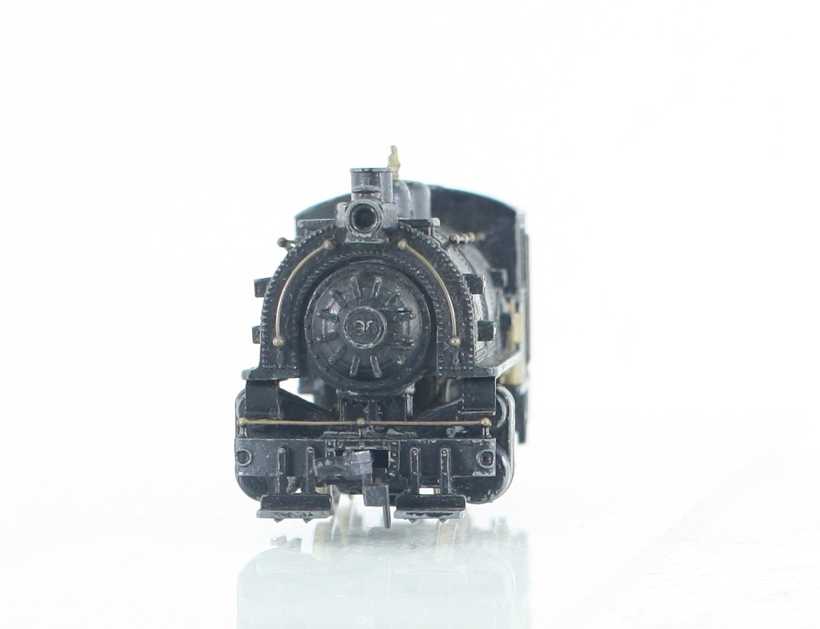 HO Scale Sakura 0-4-0T Docksider Switcher Locomotive Runs Well