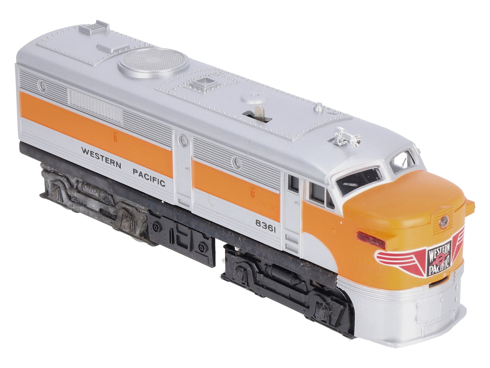 Lionel 6-8361 Western Pacific Alco FA-2 Powered A Unit EX/Box