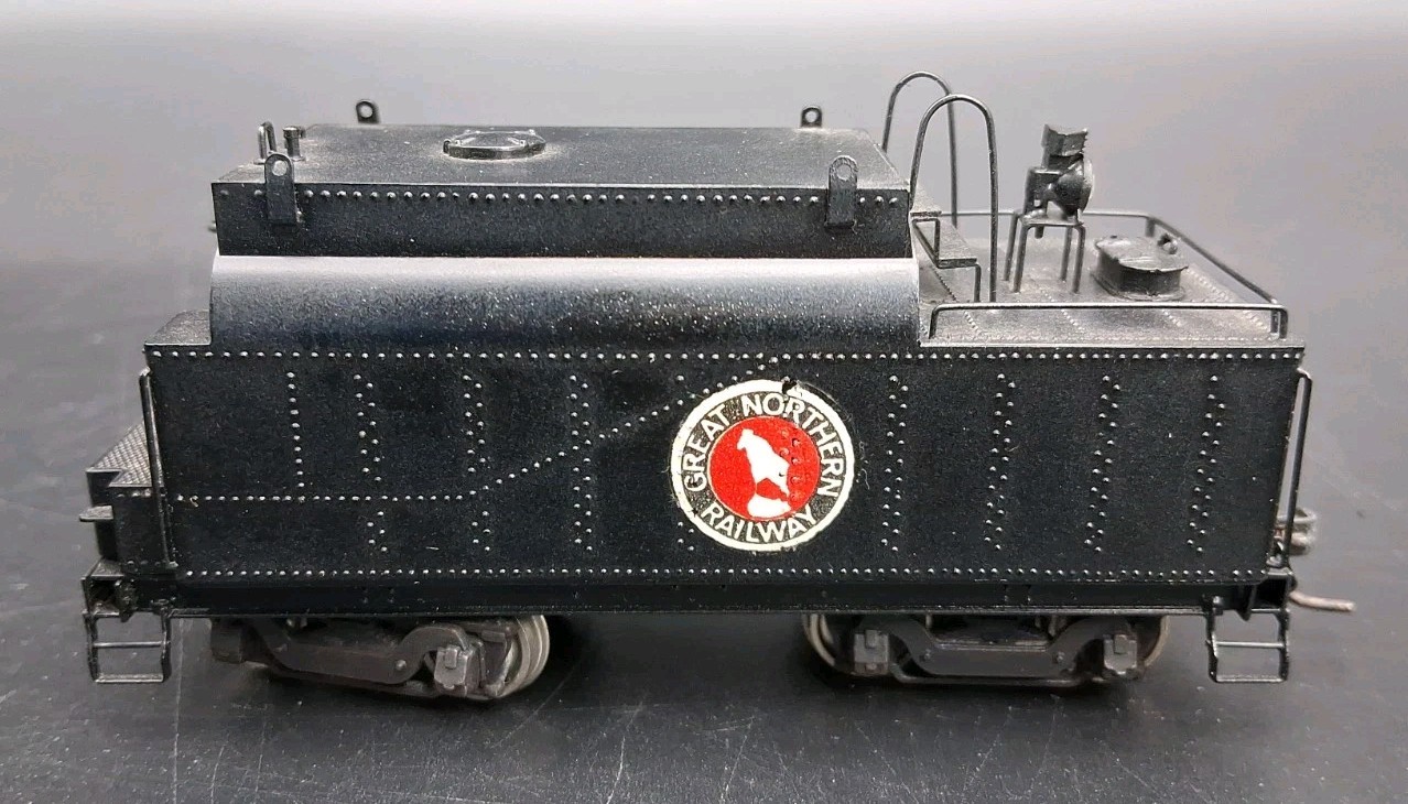 Tenshodo Great Northern GN 2-8-0 F-8 Engine w/ Tender Glacier Park 158 HO Gauge