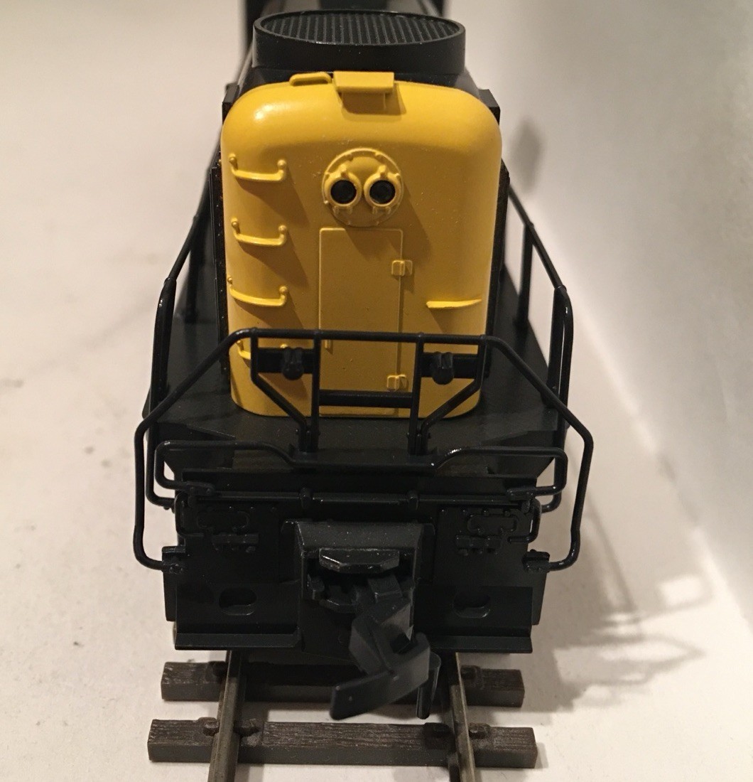 HO Atlas Kato 7078 Northern Pacific Alco RS-3 Diesel Locomotive NP #862