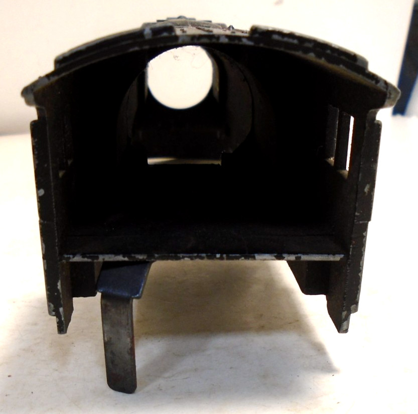 MARX DIE CAST 666 STEAM ENGINE BOILER SHELL & HANDRAILS