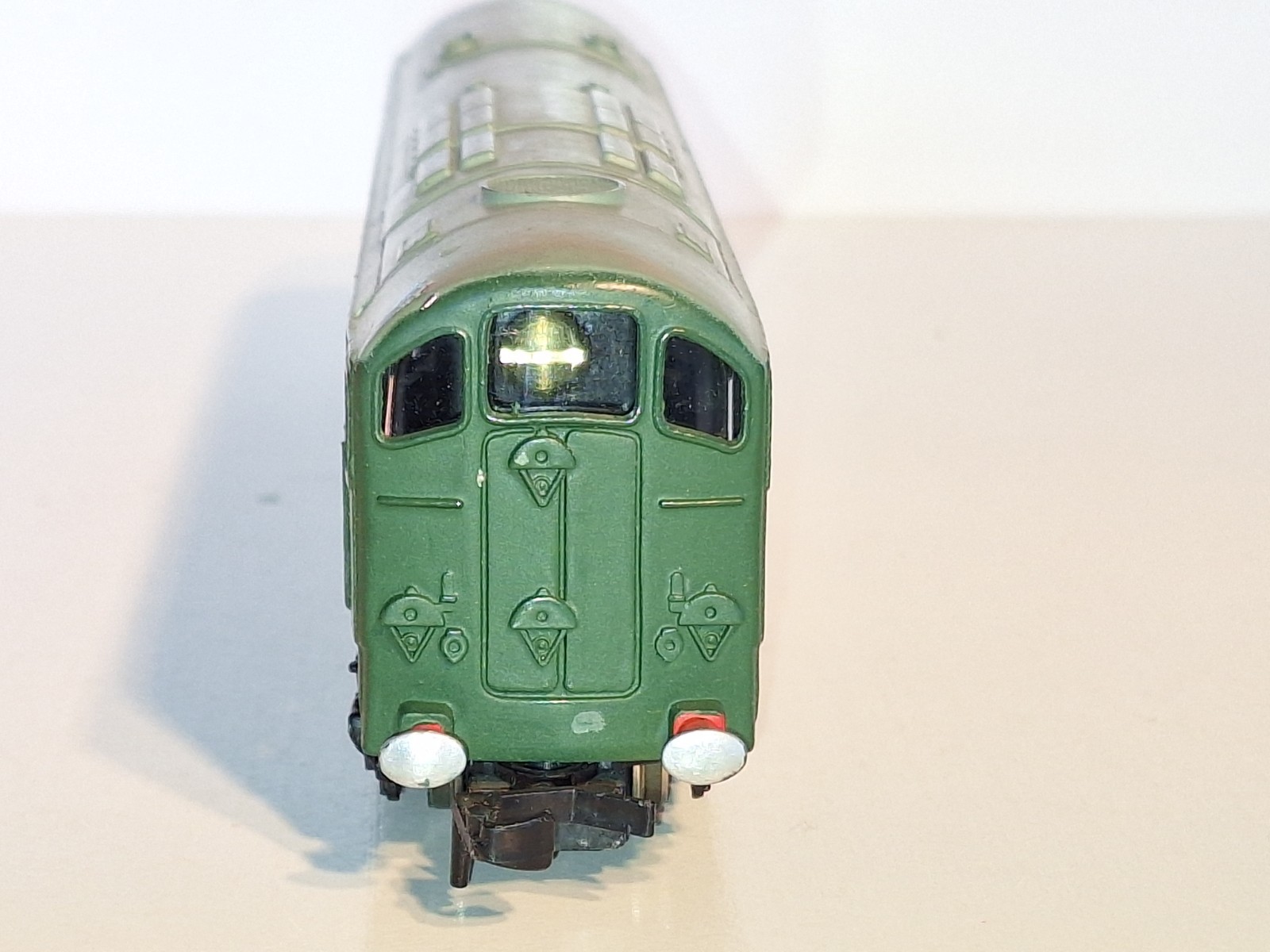 Hornby Dublo 2233 Die Cast Co-Bo Diesel Loco. V/good Cond. Boxed. OO. 2 Rail DC