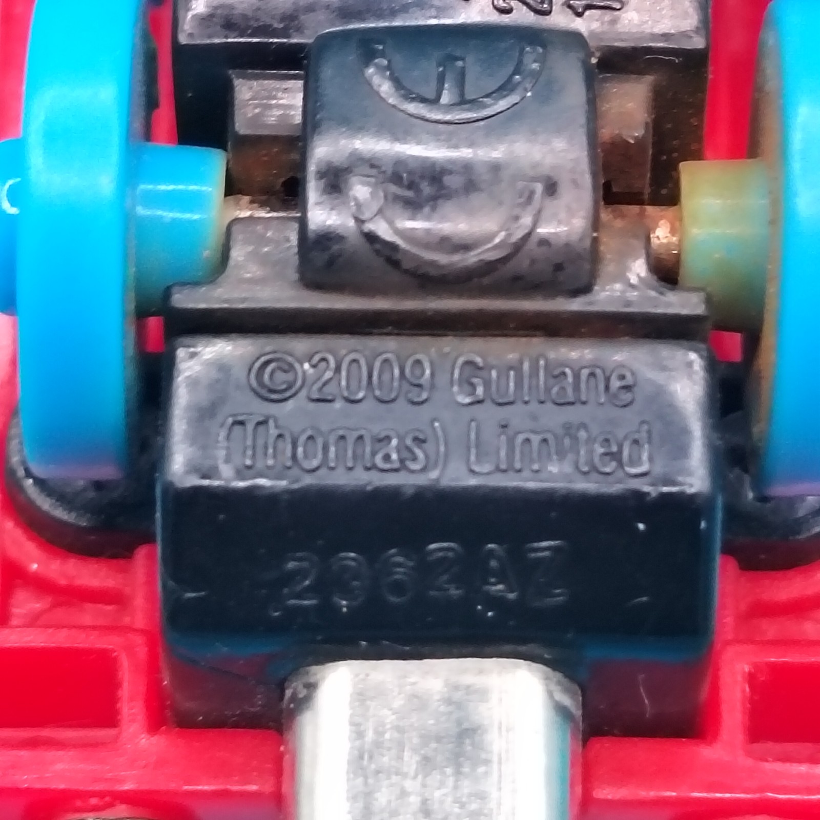 Thomas & Friends Thomas the Tank Engine TrackMaster Train Engine 2009 Mattel