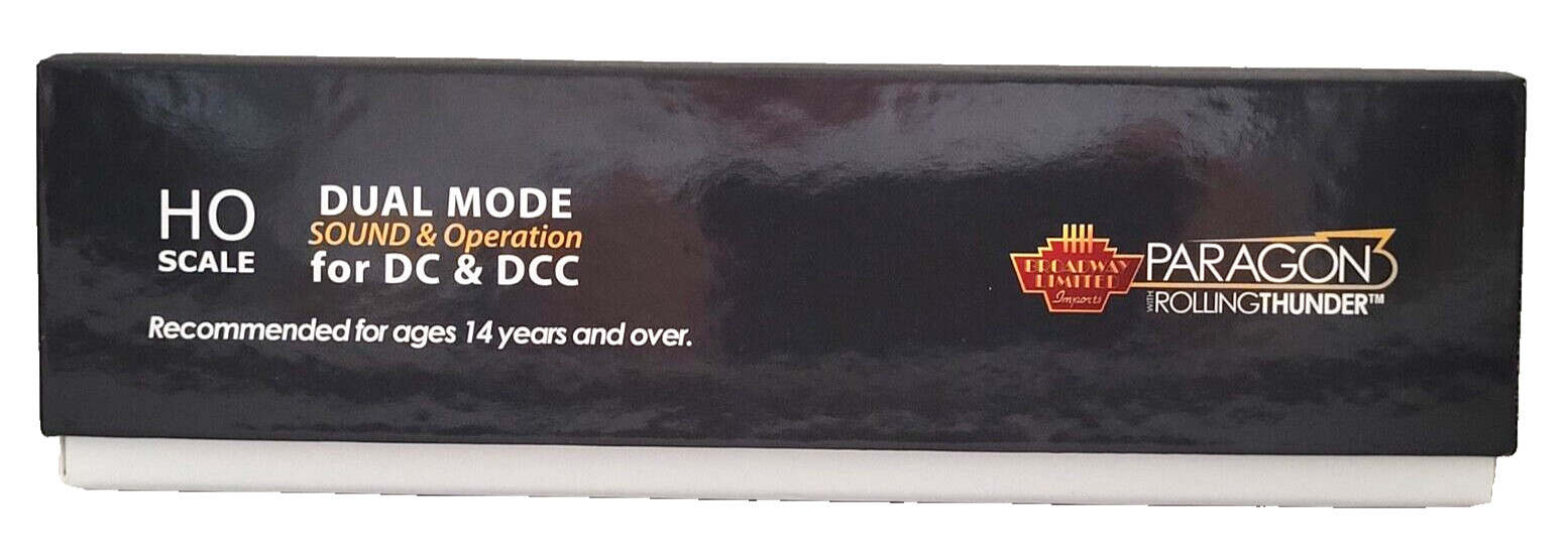 BLI 5454 HO Scale SW1500 Frisco #318 Paragon3 Sound/DC/DCC New Very Hard to Find
