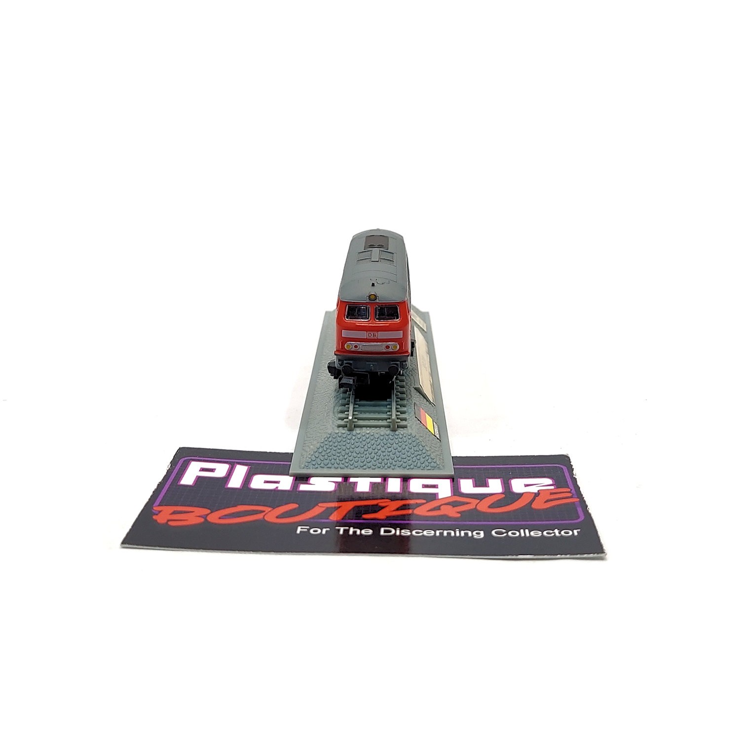 Del Prado DB Baureihe BR-218 1:160 #11 STATIC MODEL LOCOMOTIVE TRAIN ENGINE