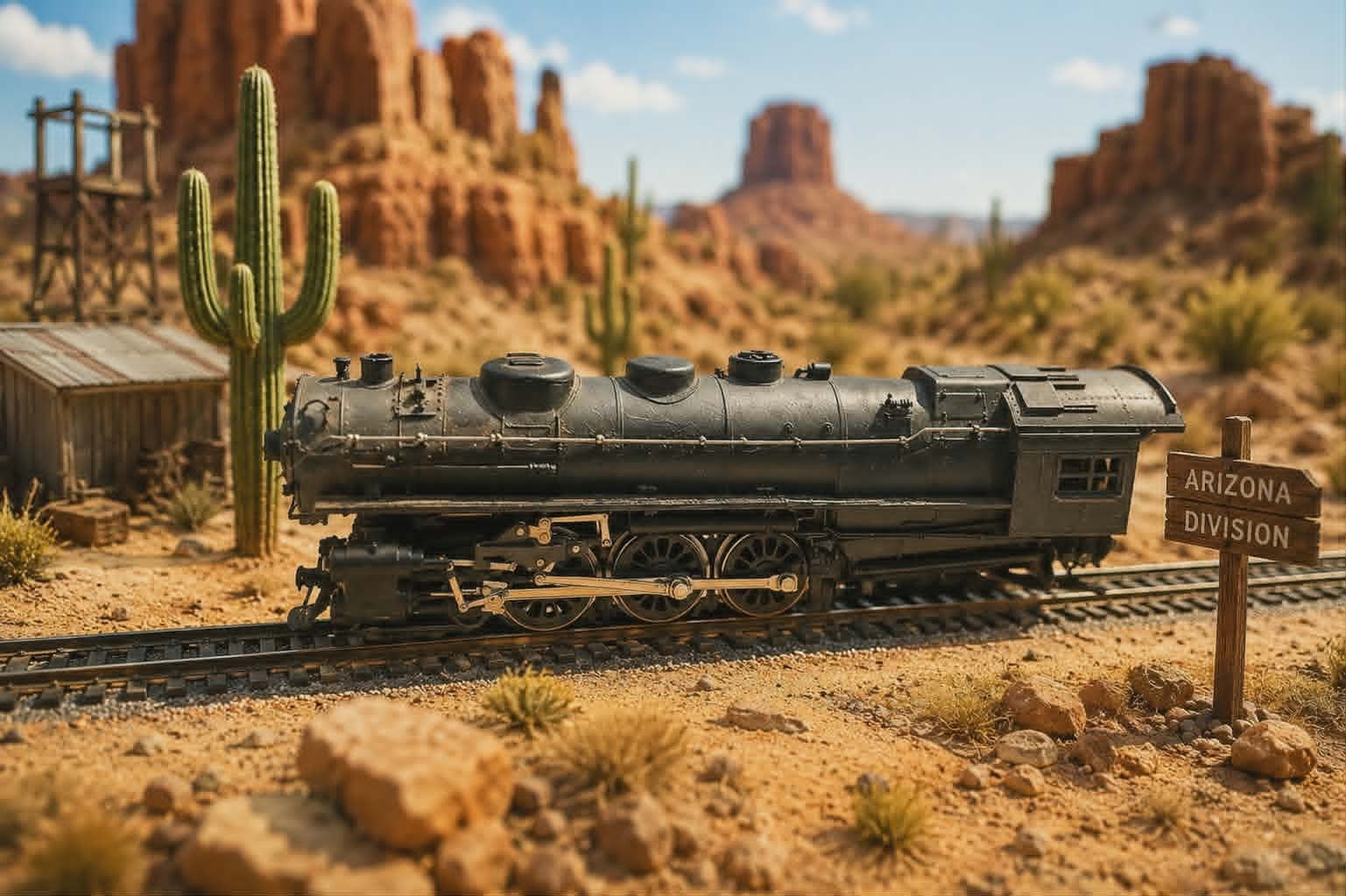 Rivarossi Ho 4-6-4 Hudson Steam Locomotive only – run great – no tender – parts