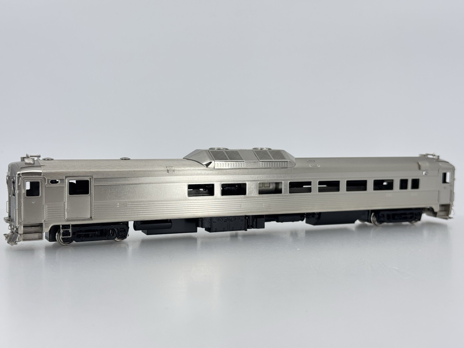 HO Hallmark Models WP Western Pacific/ Northern Pacific NP RDC-2 Locomotive
