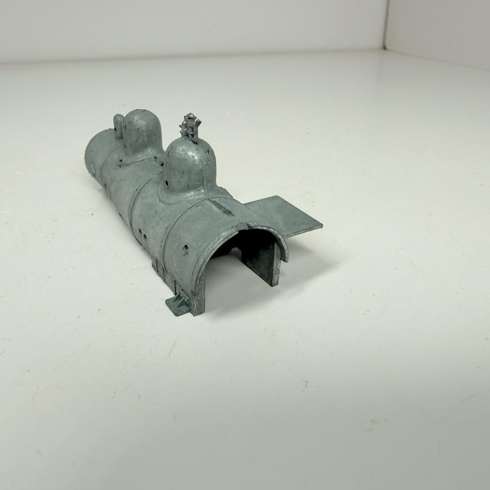 HO/HOn3 Roundhouse Shay Locomotive Boiler Casting