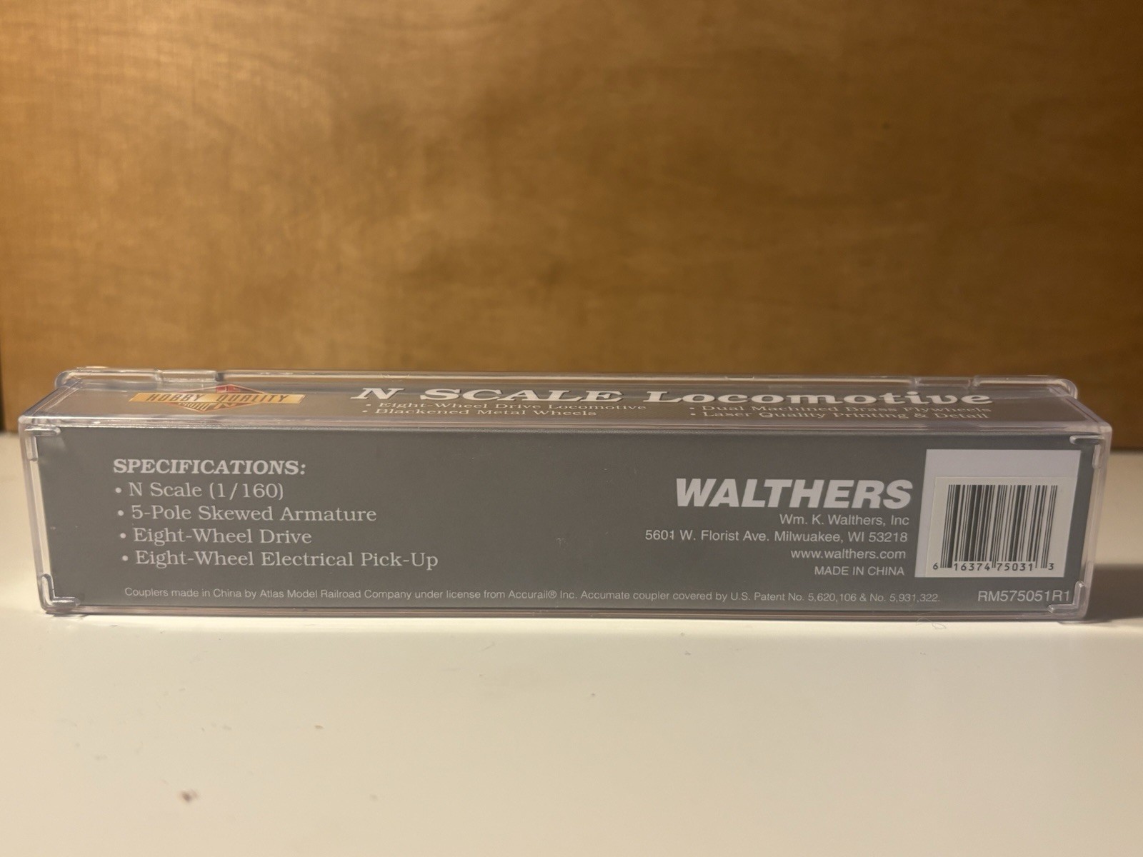 Walthers Proto N Scale GP38-2 Southern Pacific #4810 Locomotive 920-75031 NIB