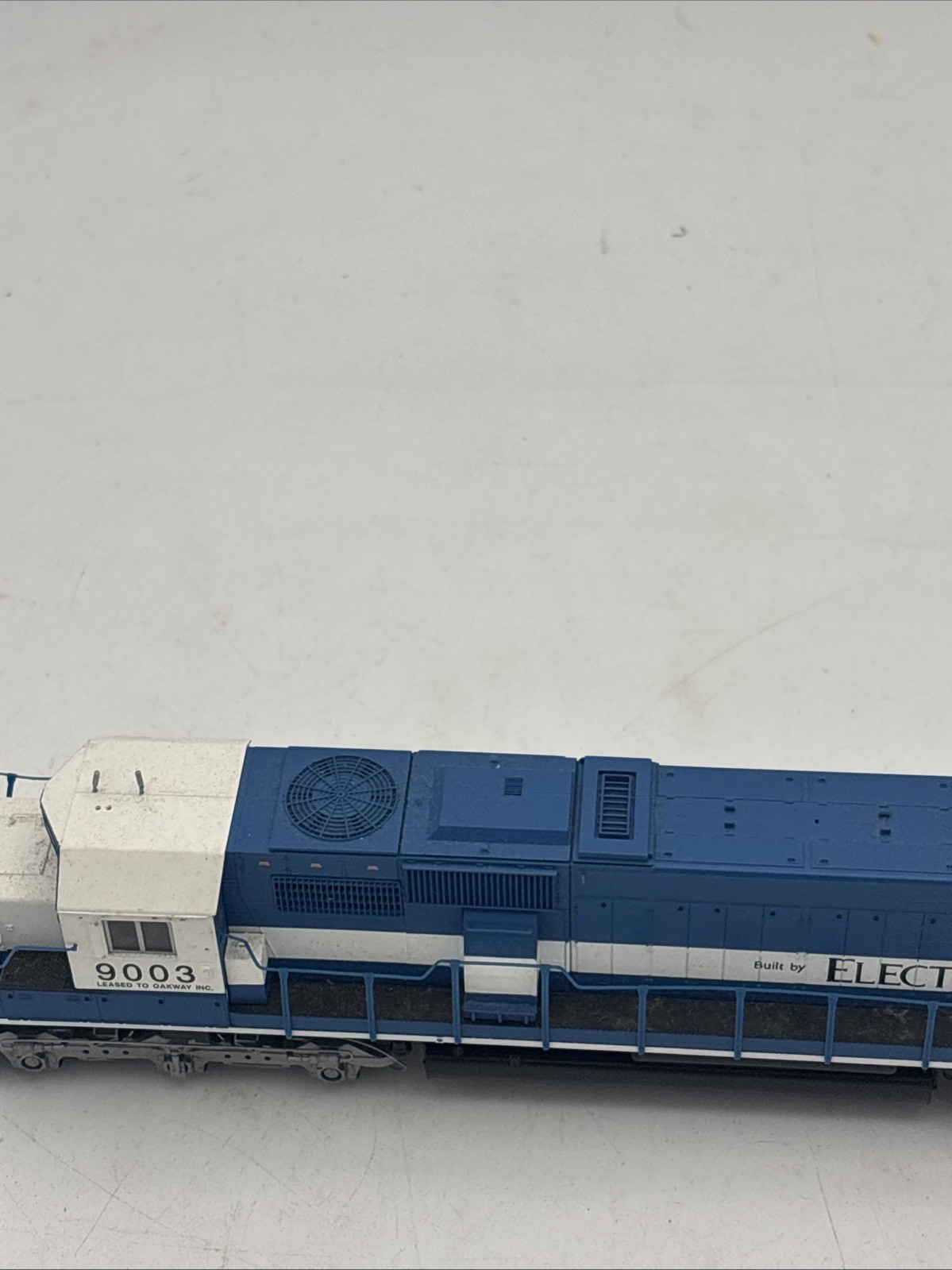 Lifelike Model HO Scale SD60 Diesel Engine Electro-Motive #9003