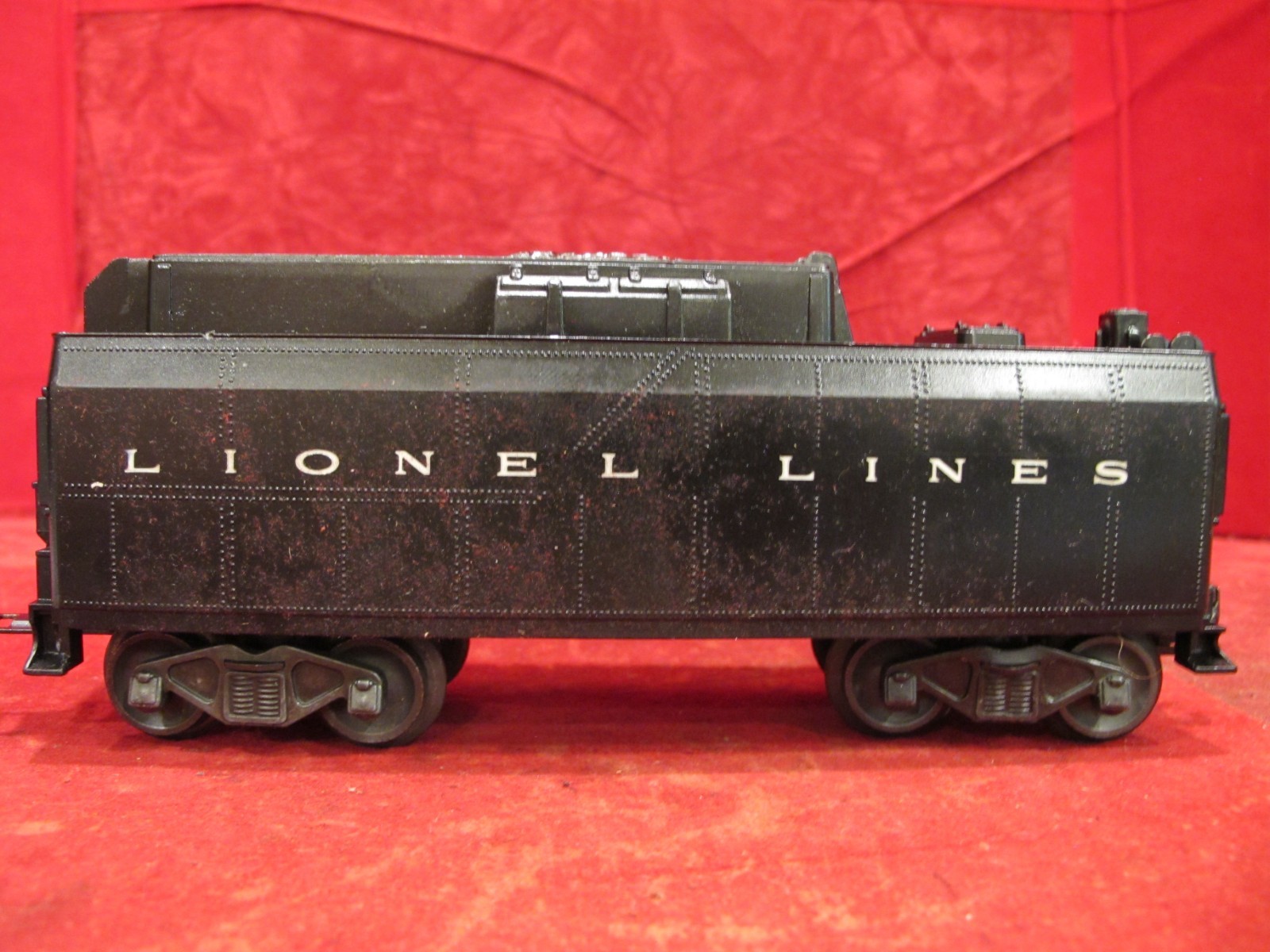Lionel 6026W Whistle Tender Postwar O gauge~ TESTED WORKS.