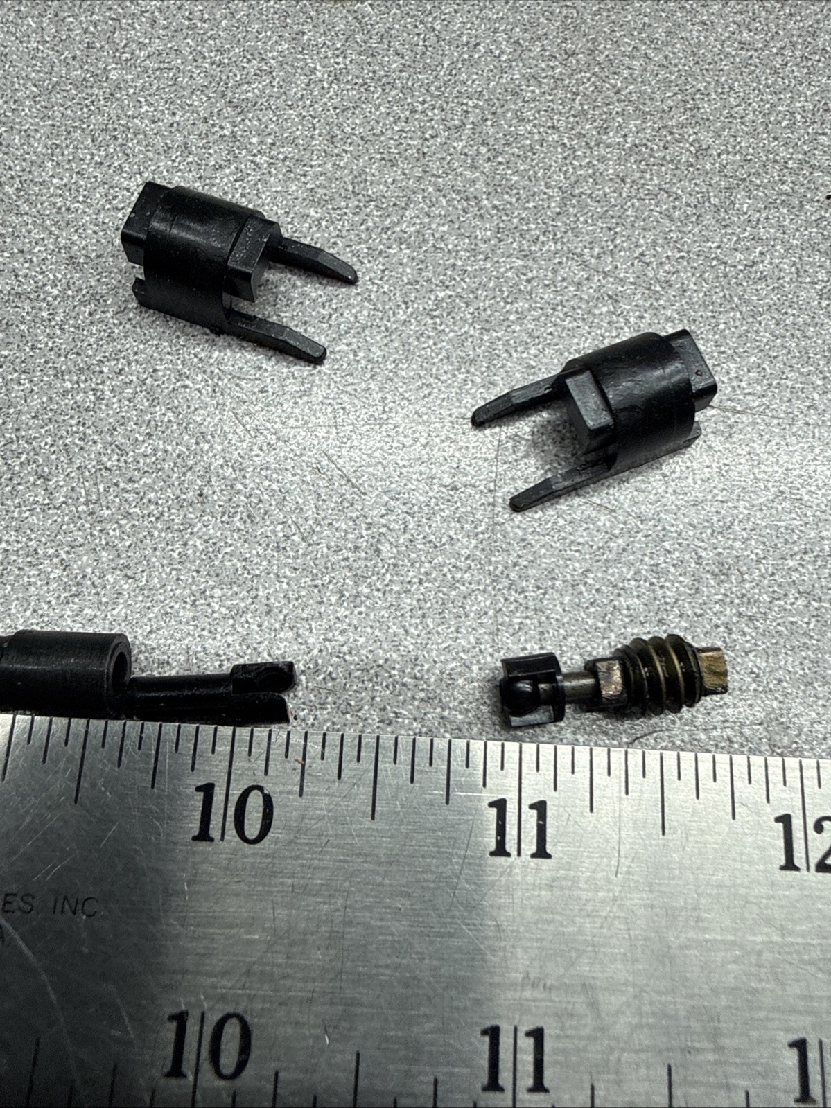 Athearn Worm Gear And Driveshaft Set 13/16” Long GP40 & Other Drive Shaft Ho