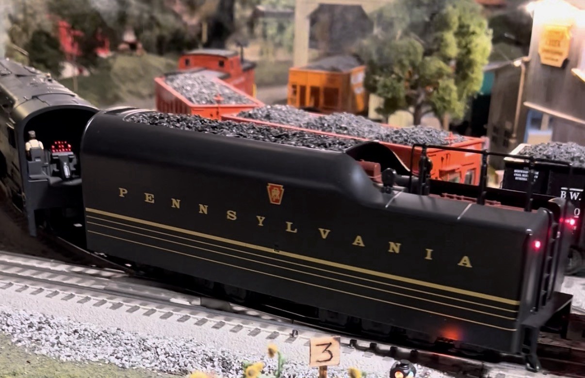 Lionel Lionmaster Legacy T-1 Duplex #5511