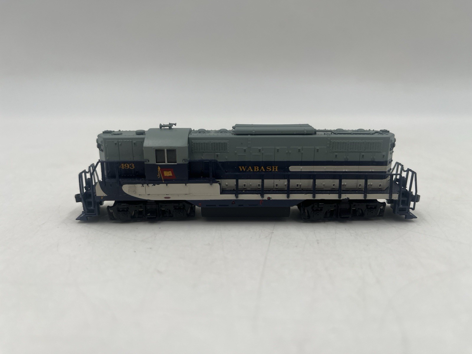 Atlas # 40005354 Wabash GP9-TT Locomotive DCC Ready # 493 N-Scale