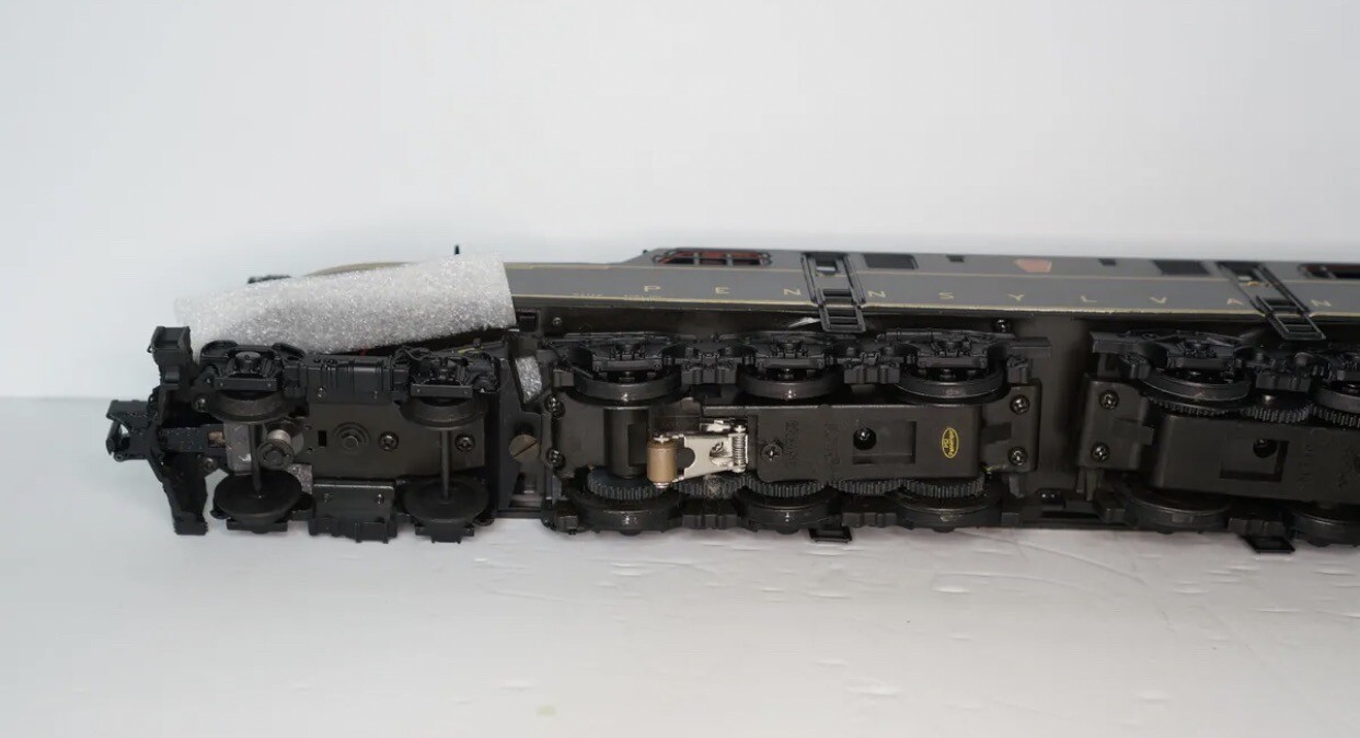 MTH PREMIER PENNSYLVANIA GG-1 ELECTRIC ENGINE PS2! 20-5566-1! O SCALE PRR GG1