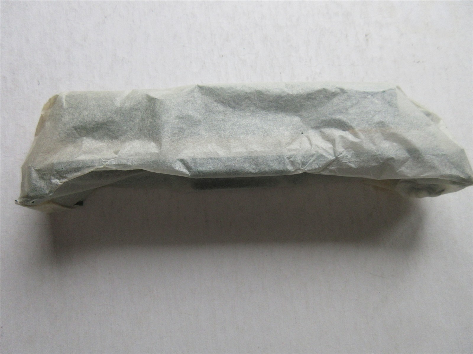 HO Scale BRAND NEW Green Gold locomotive SHELL ONLY
