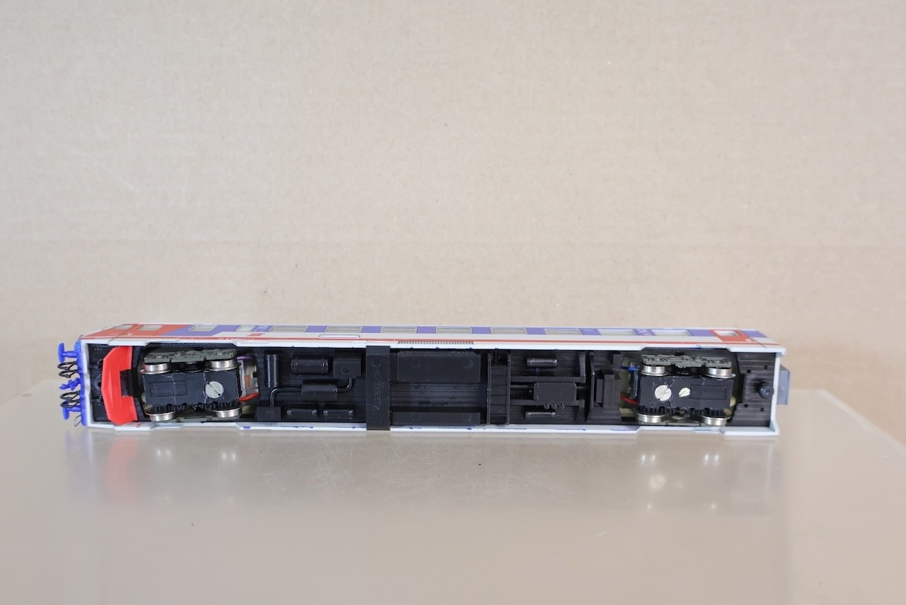 KLEINBAHN 5147 REPAIR OBB ÖBB BR 5147 003-7 2nd CLASS LOCAL RAILCAR DMU om