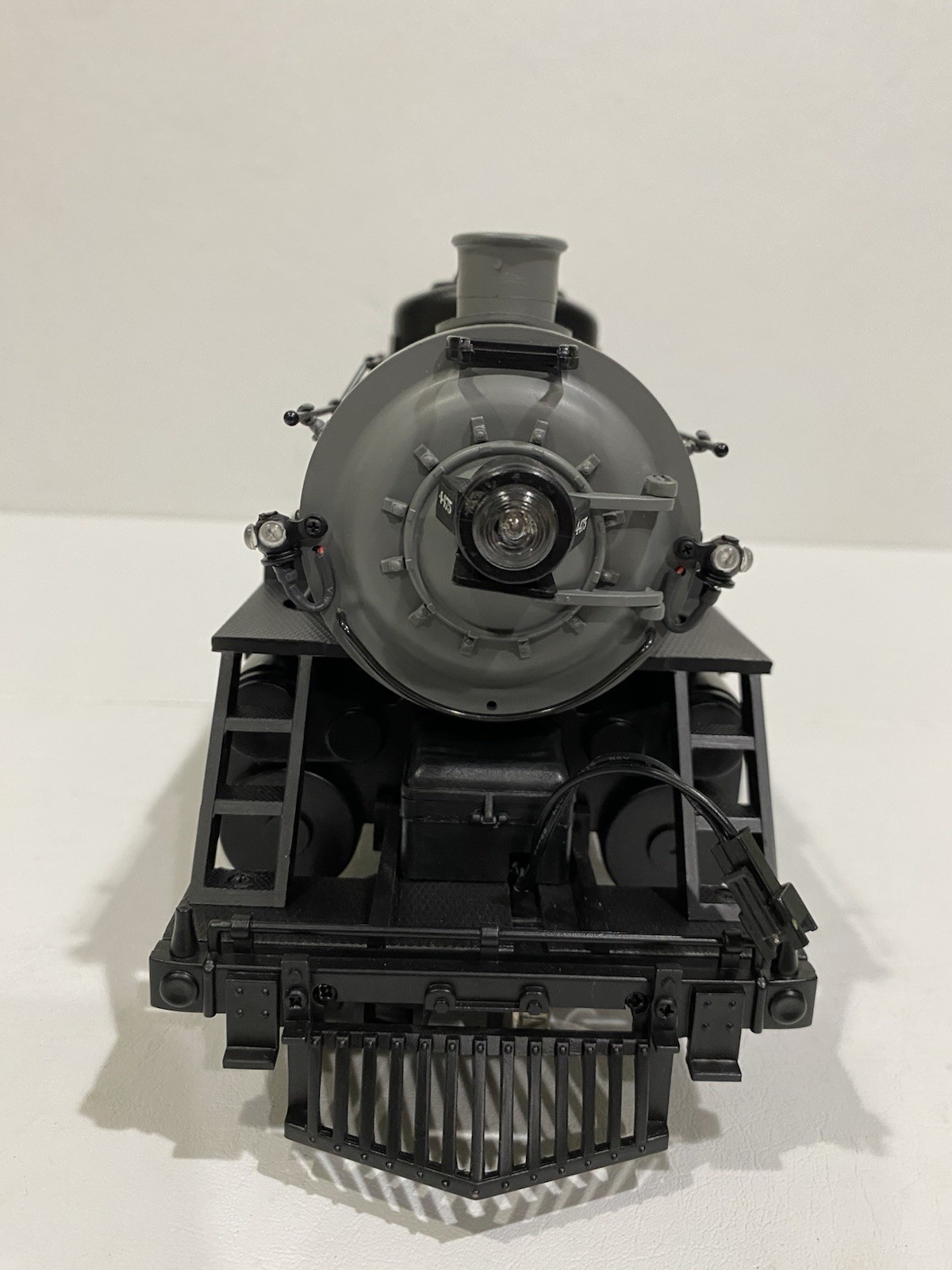 Aristocraft ART-21501 Baltimore & Ohio Mikado Steam Locomotive + Tender EX/BOX