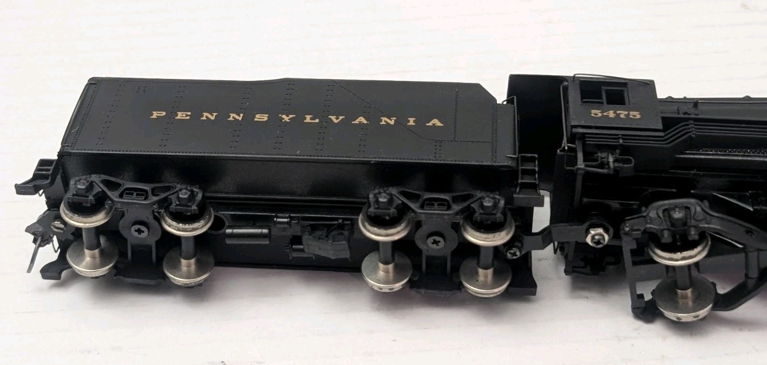 Bachman spectrum #5475 PARTS OR REPAIR UNTESTED