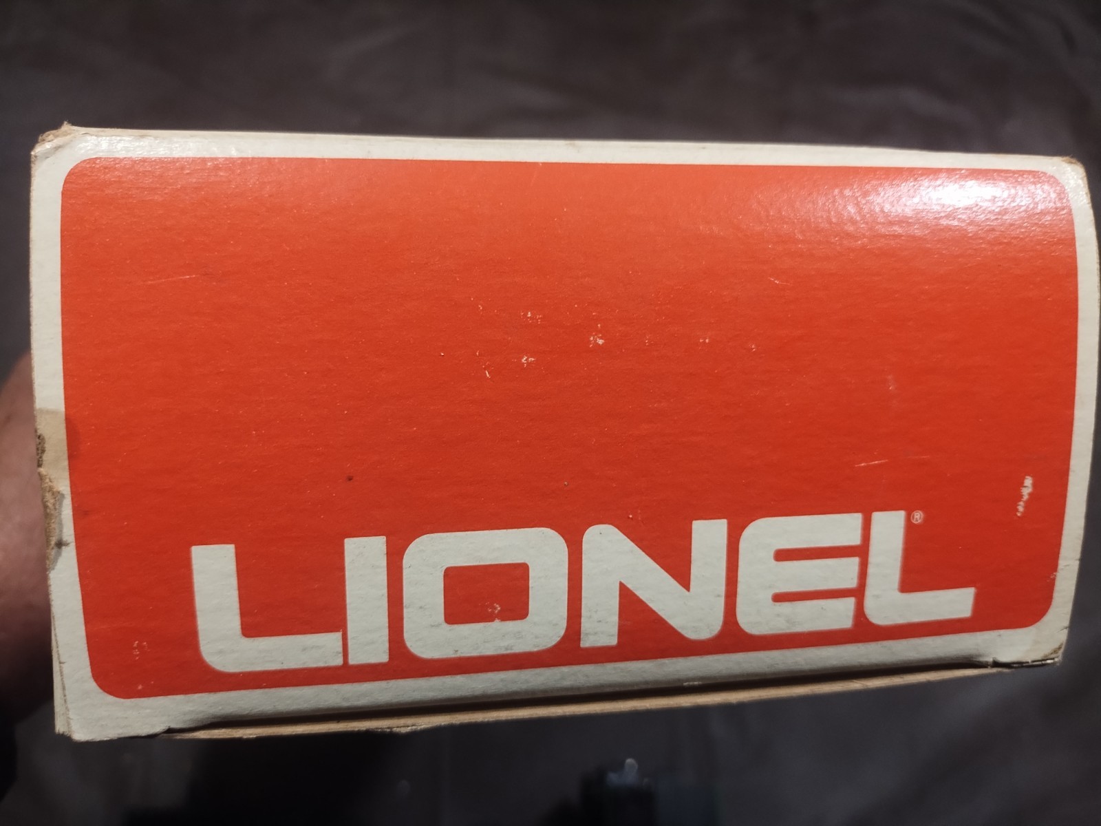 Lionel 6-8359 GM50 Chessie System B&O GP-7 Diesel Locomotive Gold With Box