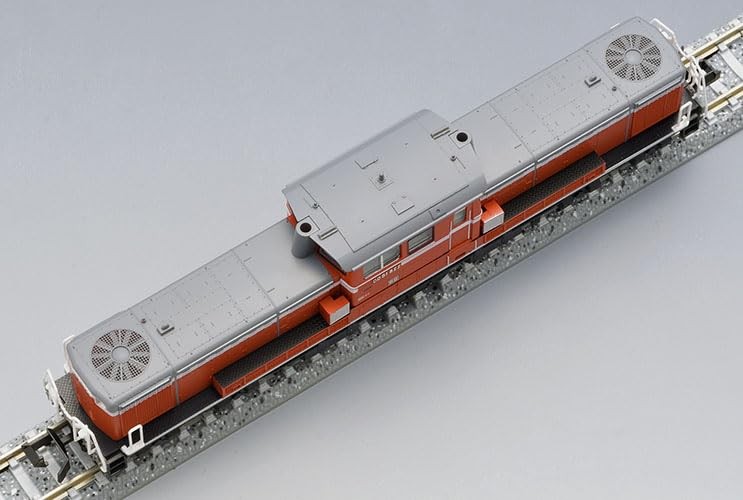 Tomix 2258 JR DD51-800 Diesel Locomotive (Aichi Depot) N Scale