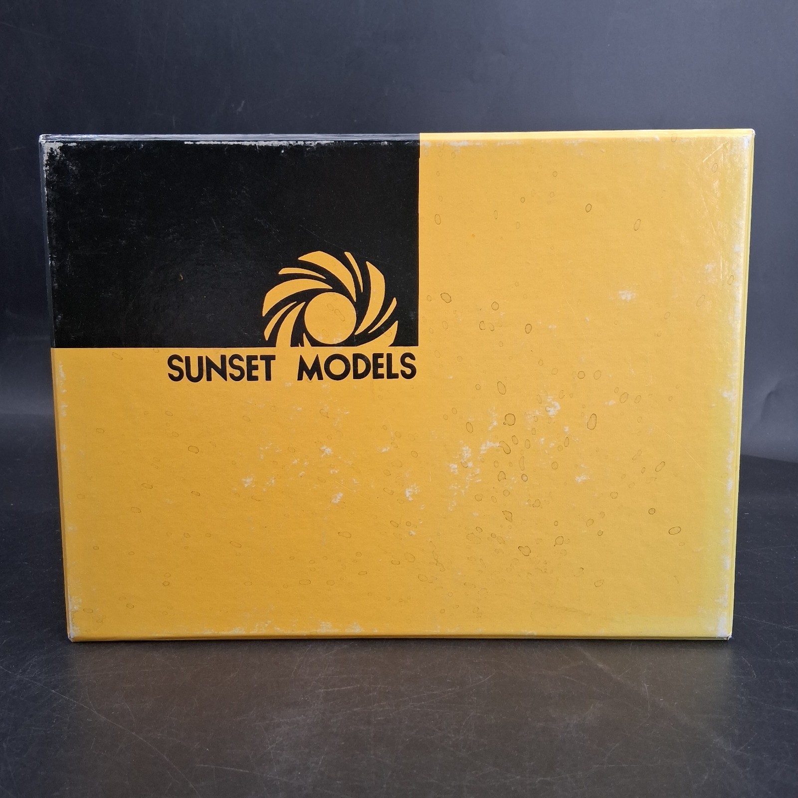 HO Gauge Sunset Models BRASS 4-6-4 # 5404 Steam Locomotive New York Central