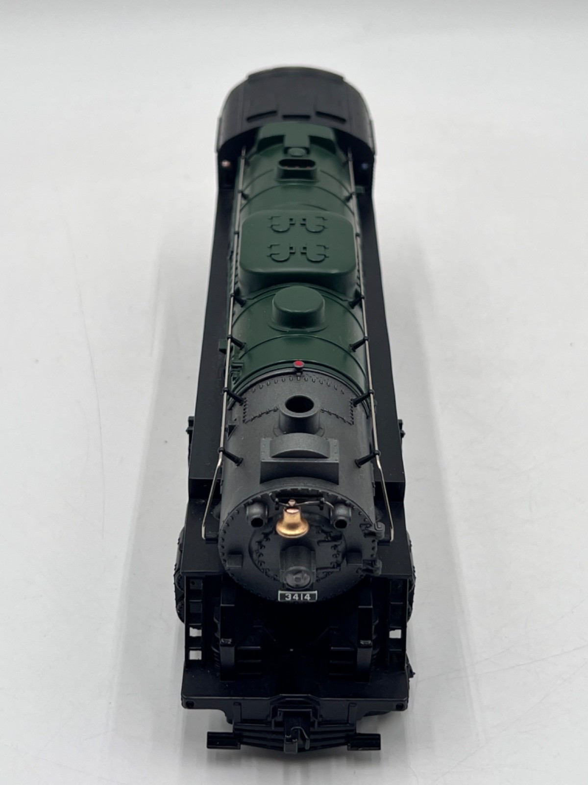 Lionel 6-28638 Great Northern Berkshire 2-8-4 Steam Loco TMCC Crew Talk O Gauge