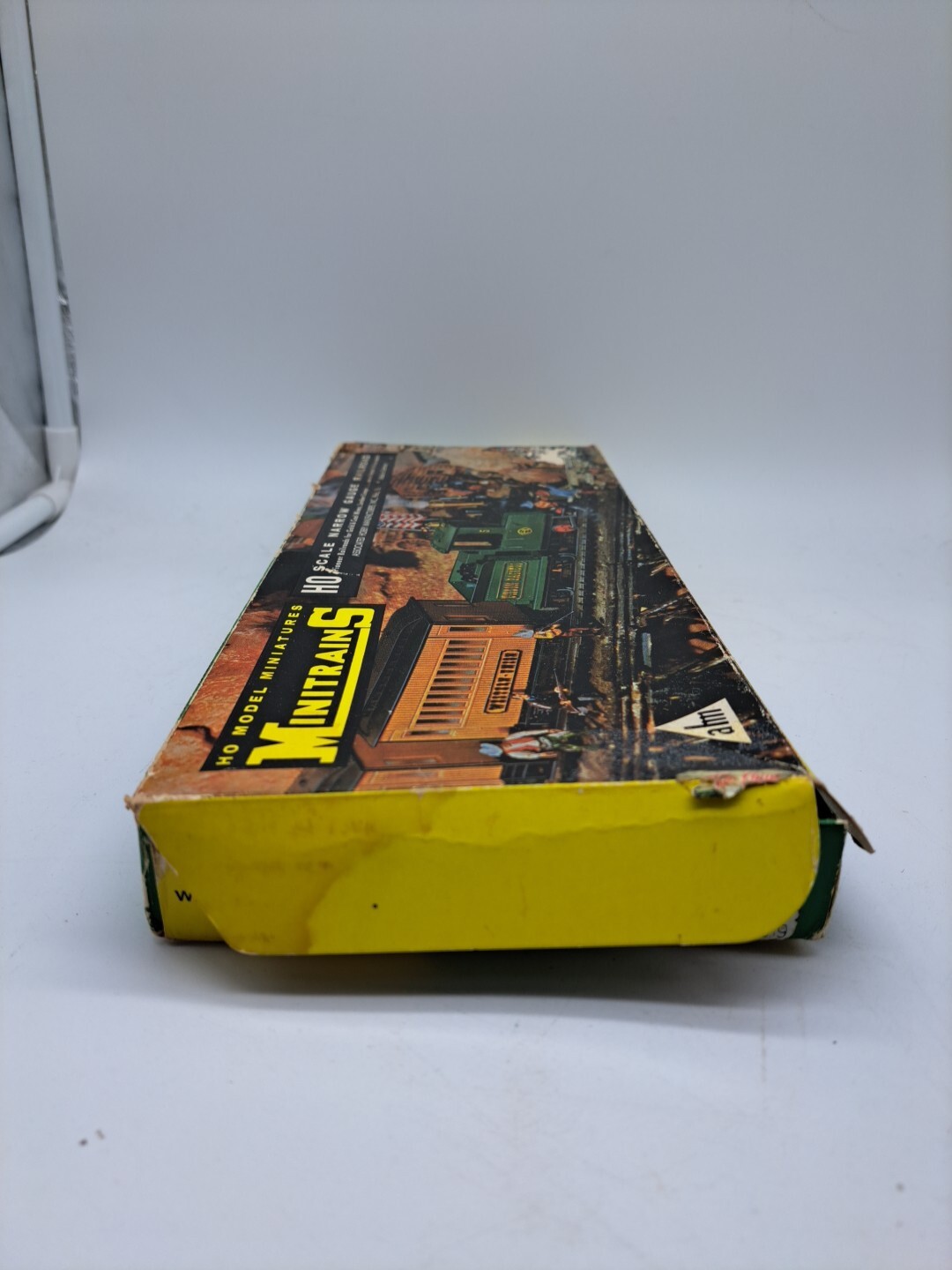 Minitrains Associated Hobby Manufacturers 3061 Western Union Express Untested