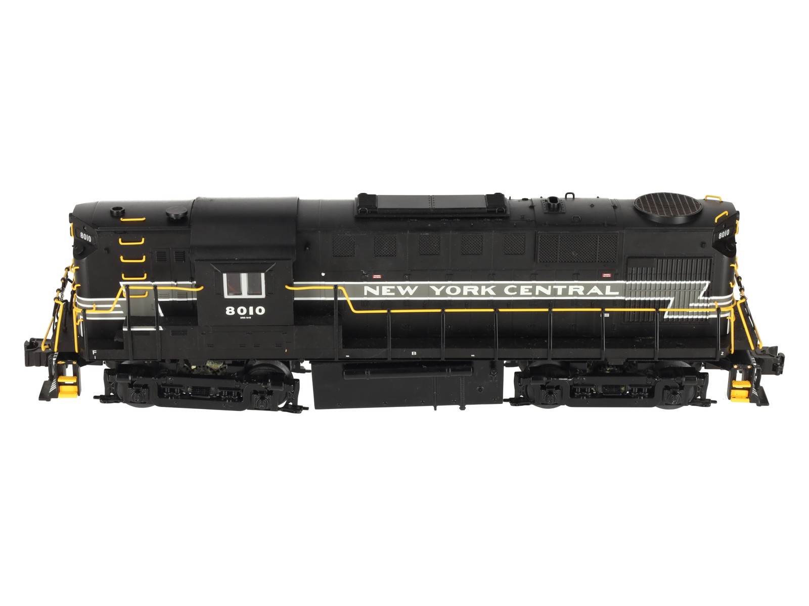 Lionel 6-18598 O Gauge New York Central RS-11 Diesel Locomotive w/TMCC #8010 EX