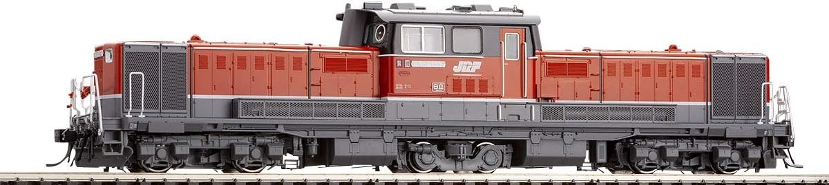 Tomix HO-236 JR DD51-1000 Diesel Locomotive (Cold-Region Type) HO Scale