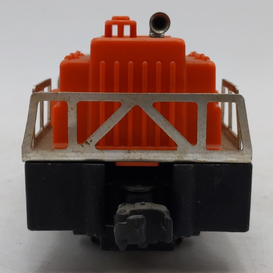 Lionel 3927 O Vintage Postwar Motorized Track Cleaner Car #3927/Box