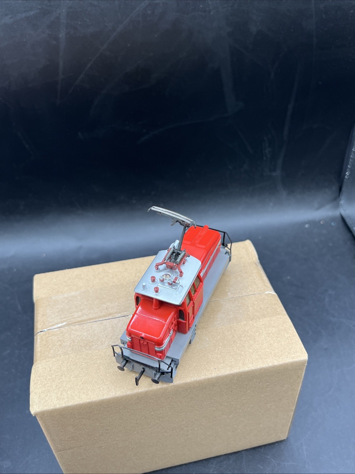 Märklin H0 3044 Electric Locomotive BR 44 EA 800 TESTED BUT READ DESC