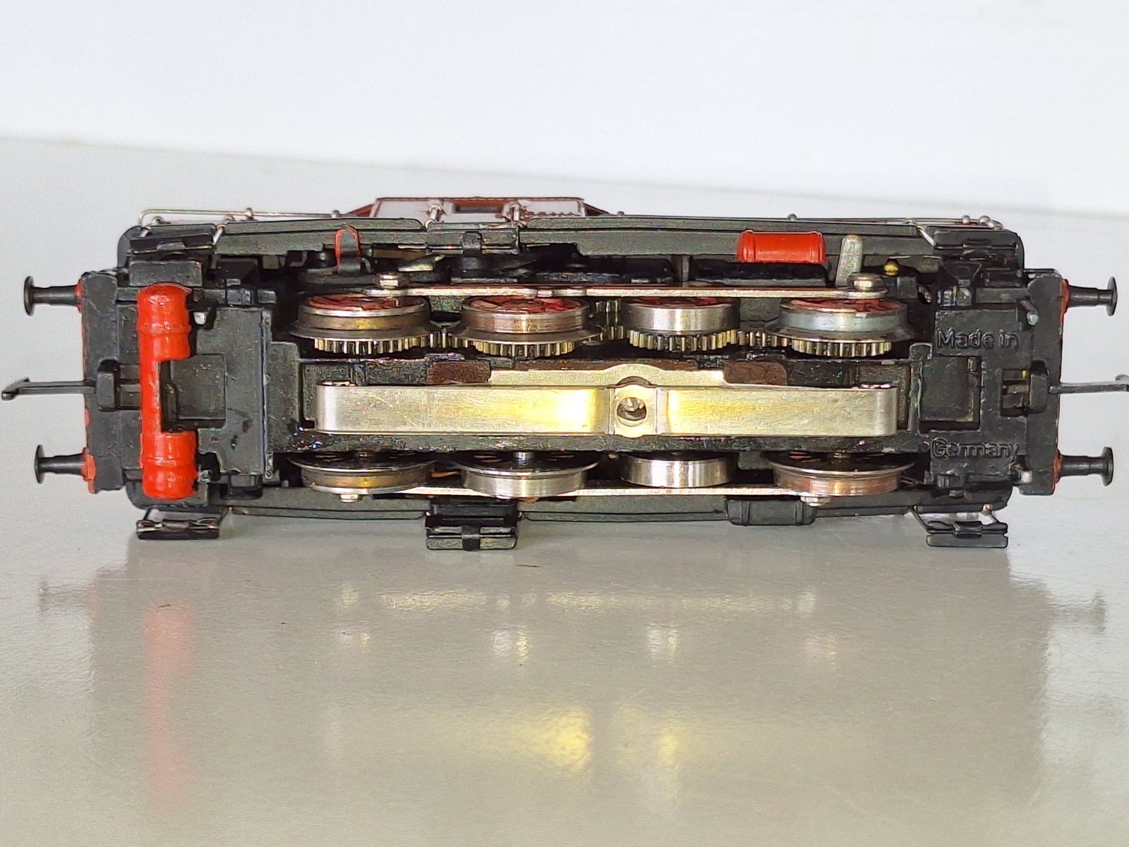 Marklin CEB 800, 3002. 0-6-0 Electric Loco. 3 rail AC analogue. Excell Cond. HO.