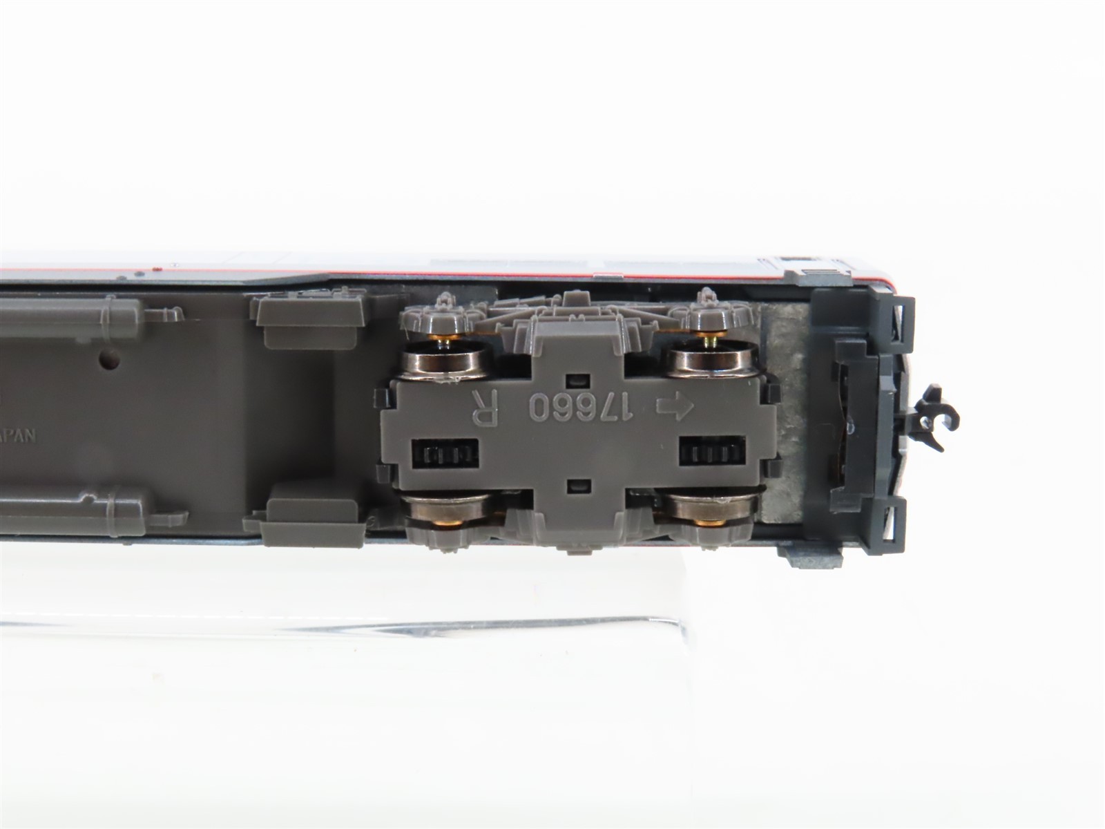 N Scale KATO 176-6031 Amtrak P42DC Diesel Locomotive #160
