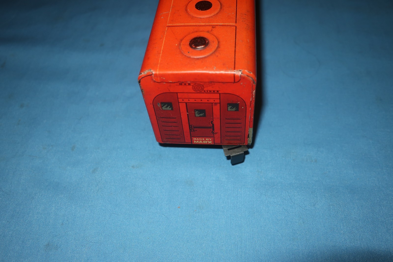 Marx #6000 Southern Pacific Diesel Locomotive Dummy Unit