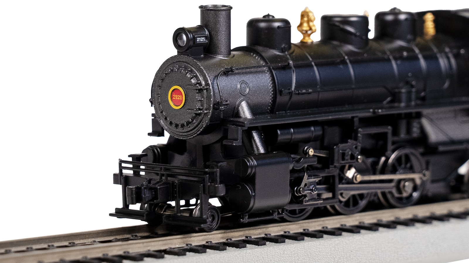 Bachmann Trains 51508 CB&Q Burlington 2-6-2 Prairie Steam Locomotive HO Scale